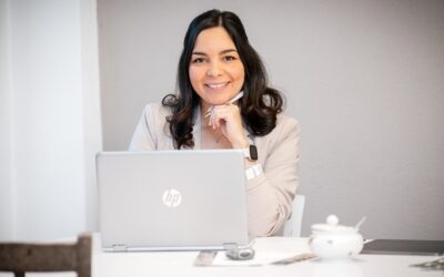 Professionelle Webdesignerin Schweiz