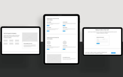 Dein verkaufsstarker Website-Aufbau