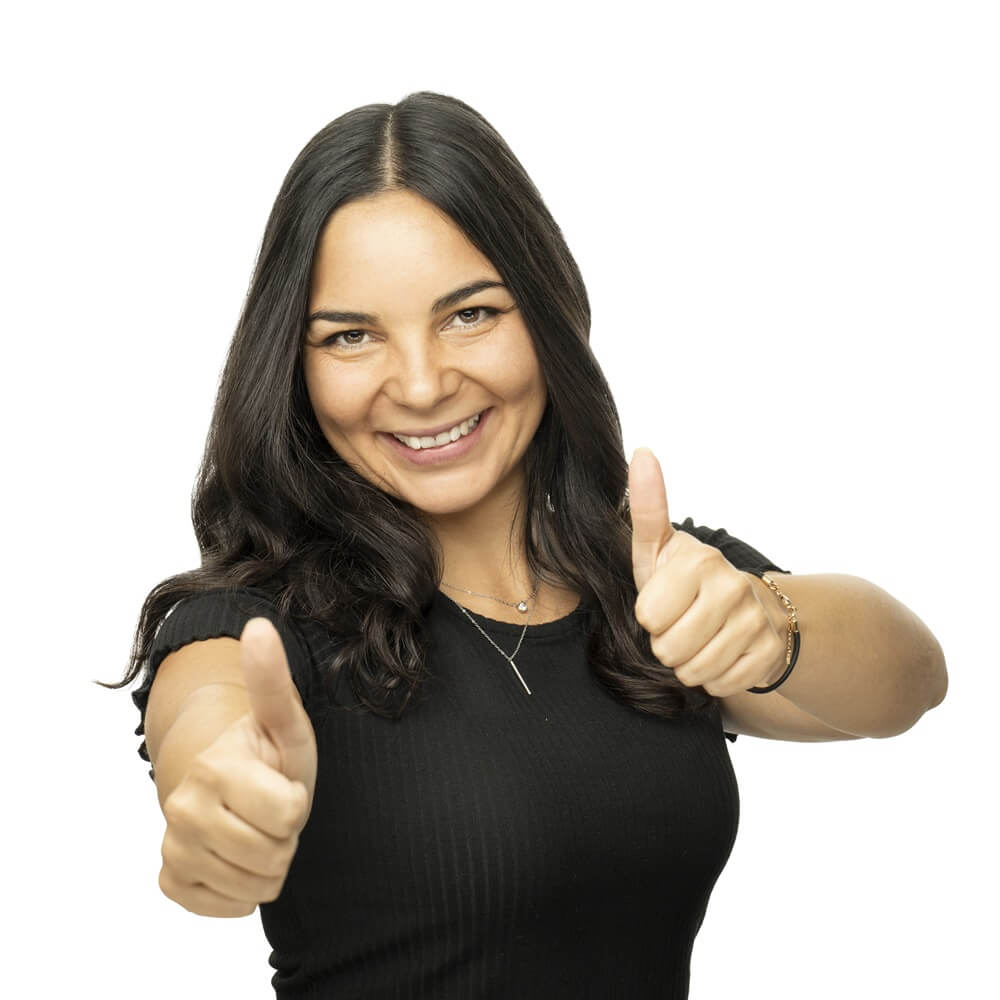 Portrait von Webdesignerin und SEO Spezialistin aus Rhienfelden - Corinne von Halbrund