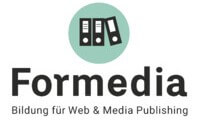 Logo Formedia Bildung für Webdesign und Media Publishing im Aargau